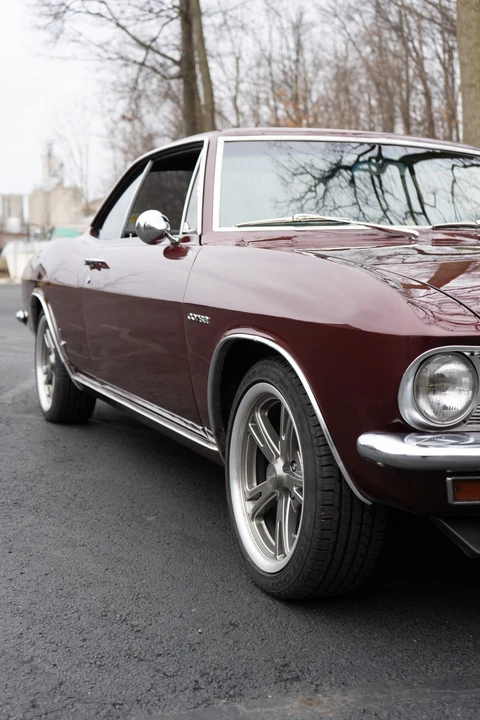 1965 Chevrolet Corvair 2nd Gen - Image 31 of 31
