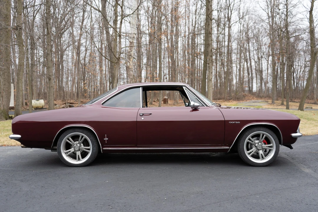 1965 Chevrolet Corvair 2nd Gen - Image 6 of 31