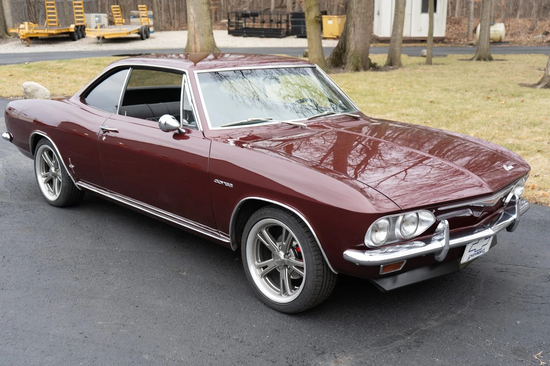 1965 Chevrolet Corvair 2nd Gen - Image 7 of 31