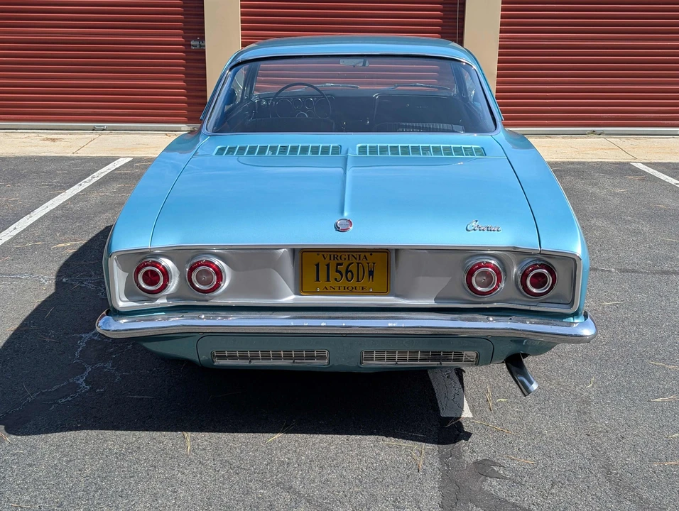 1965 Chevrolet Corvair 2nd Gen - Image 3 of 7