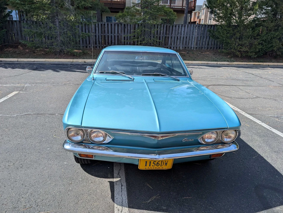 1965 Chevrolet Corvair 2nd Gen - Image 5 of 7