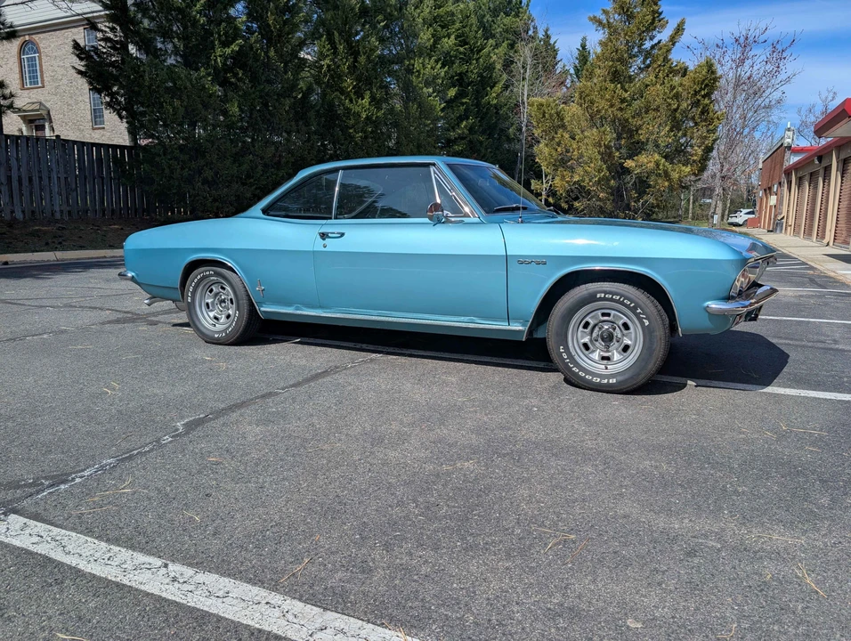 1965 Chevrolet Corvair 2nd Gen - Image 4 of 7