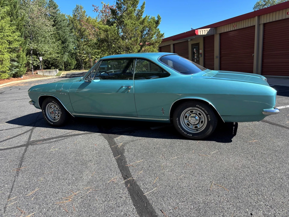 1965 Chevrolet Corvair 2nd Gen - Image 2 of 7