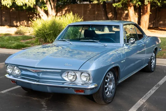1965 Chevrolet Corvair Corsa Turbo Coupe