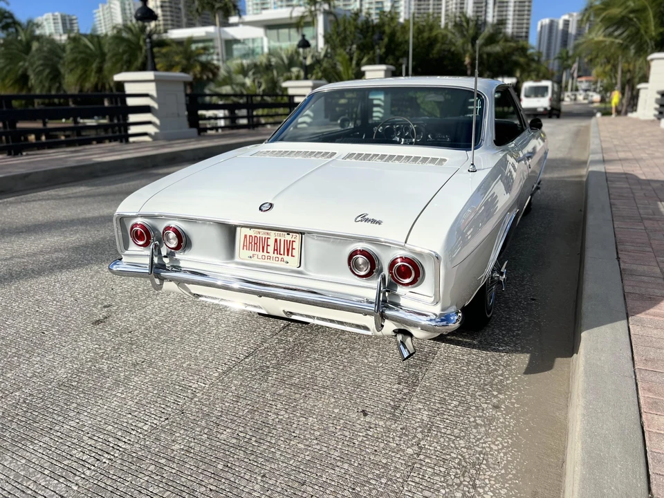 1965 Chevrolet Corvair 2nd Gen - Image 12 of 31