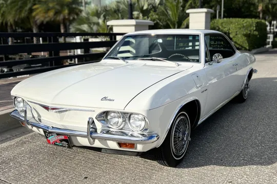 1965 Chevrolet Corvair Corsa Turbo Coupe