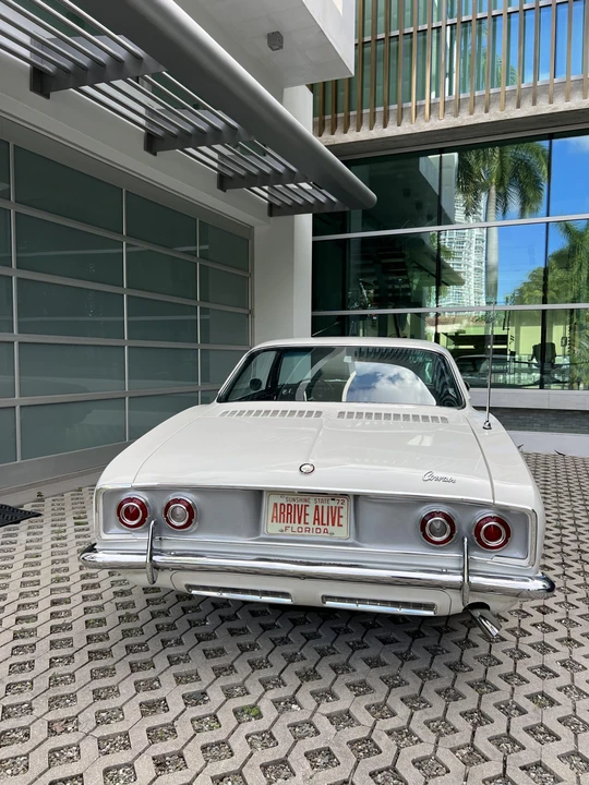 1965 Chevrolet Corvair 2nd Gen - Image 16 of 31