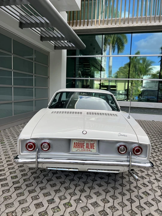1965 Chevrolet Corvair 2nd Gen - Image 15 of 31