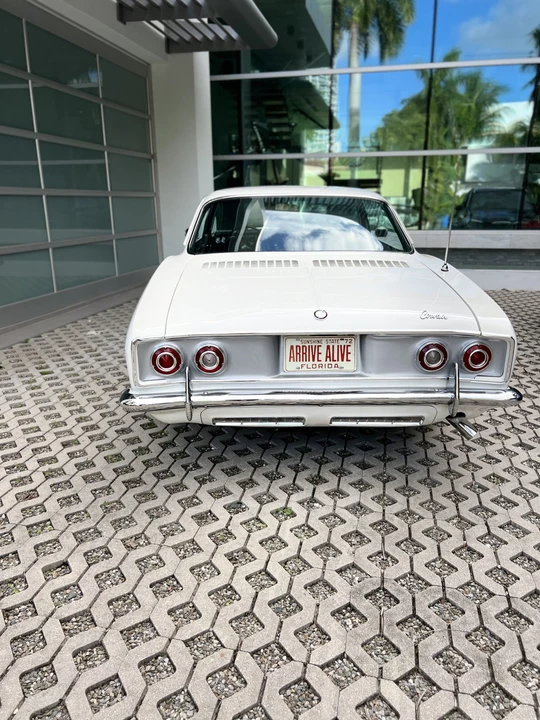 1965 Chevrolet Corvair 2nd Gen - Image 14 of 31