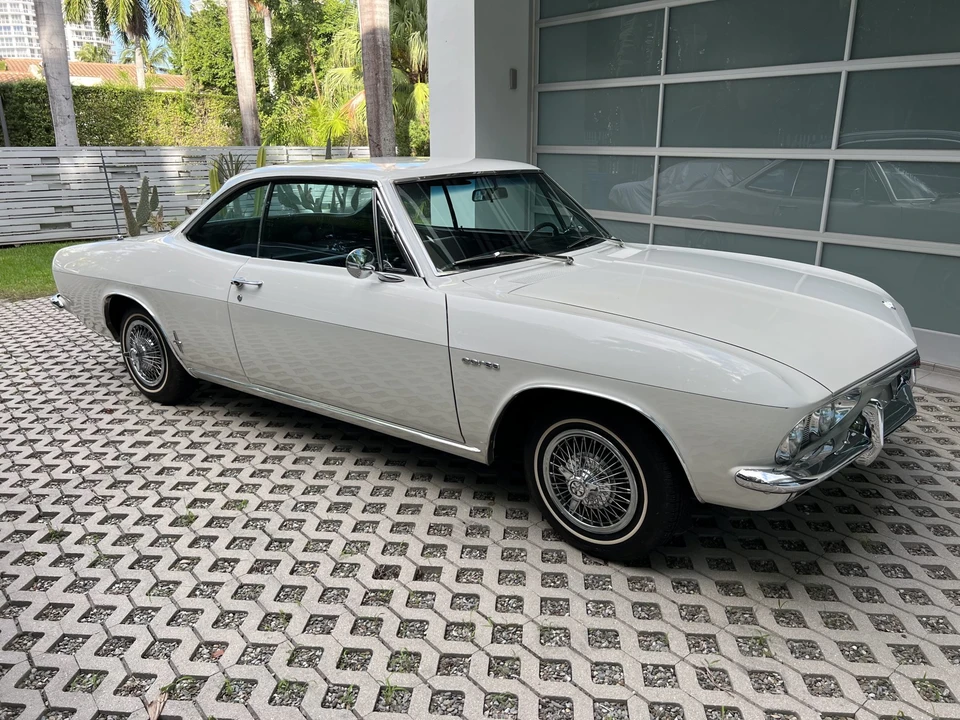 1965 Chevrolet Corvair 2nd Gen - Image 19 of 31