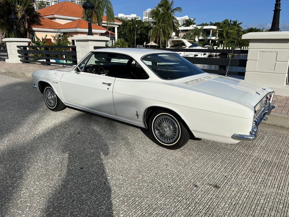 1965 Chevrolet Corvair 2nd Gen - Image 9 of 31