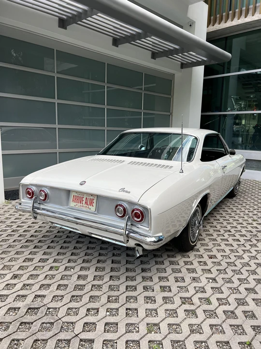 1965 Chevrolet Corvair 2nd Gen - Image 17 of 31
