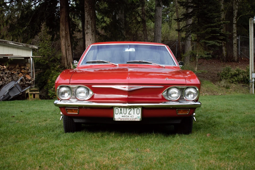 1965 Chevrolet Corvair 2nd Gen - Image 3 of 31
