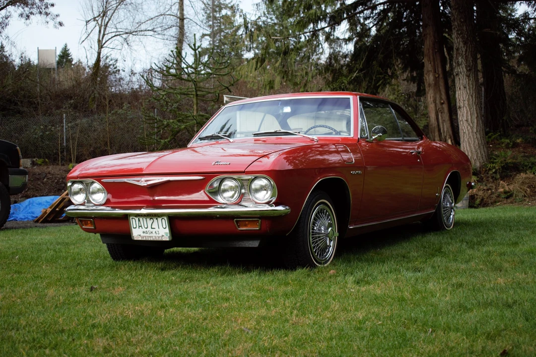 1965 Chevrolet Corvair 2nd Gen - Image 4 of 31