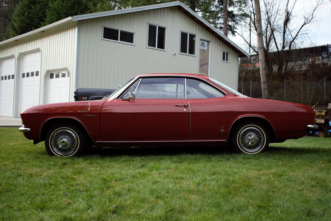 1965 Chevrolet Corvair 2nd Gen - Image 5 of 31