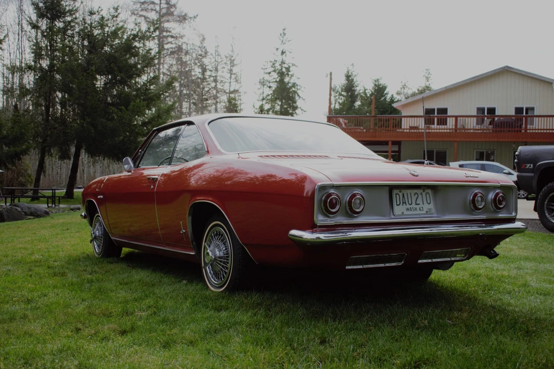 1965 Chevrolet Corvair 2nd Gen - Image 6 of 31