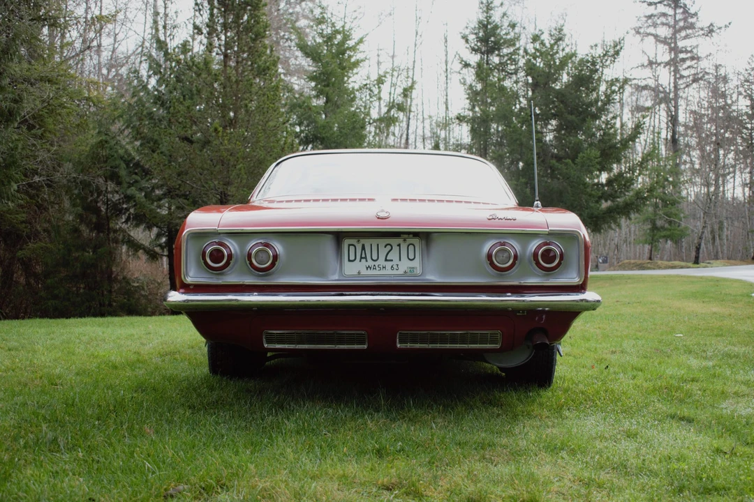 1965 Chevrolet Corvair 2nd Gen - Image 7 of 31