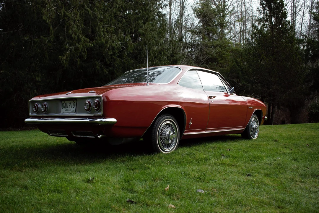 1965 Chevrolet Corvair 2nd Gen - Image 8 of 31