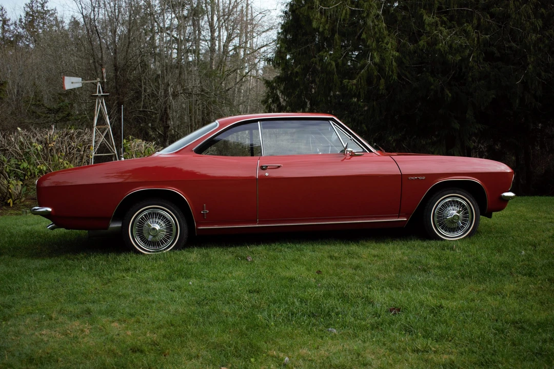 1965 Chevrolet Corvair 2nd Gen - Image 9 of 31