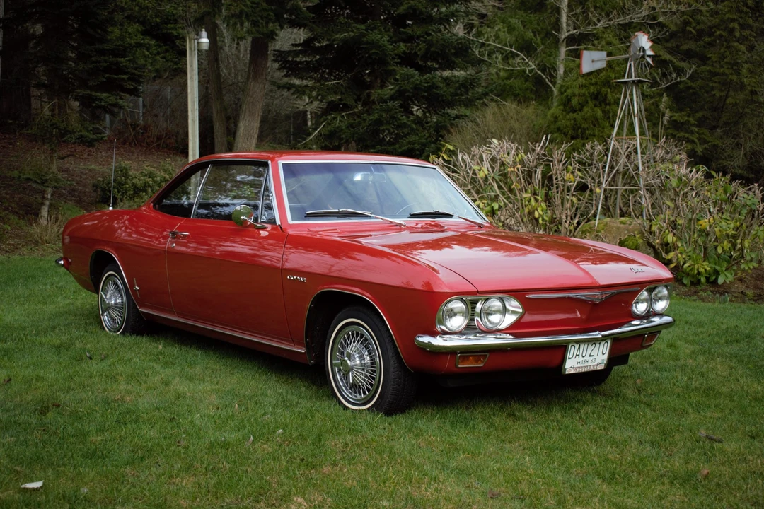 1965 Chevrolet Corvair 2nd Gen - Image 2 of 31