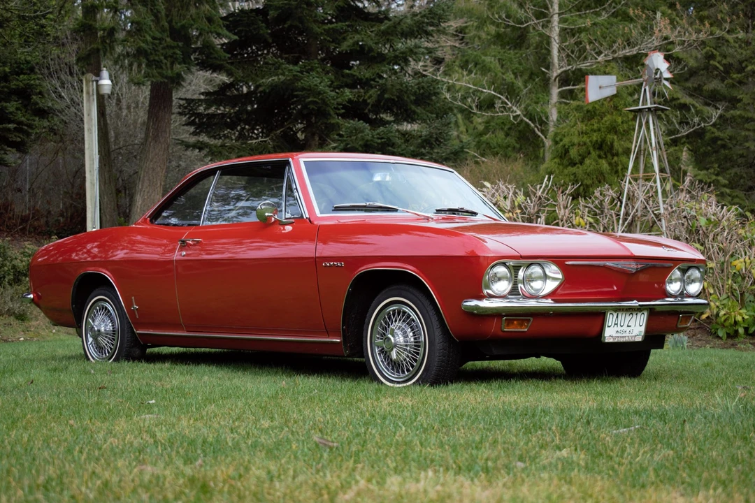 1965 Chevrolet Corvair 2nd Gen - Image 10 of 31