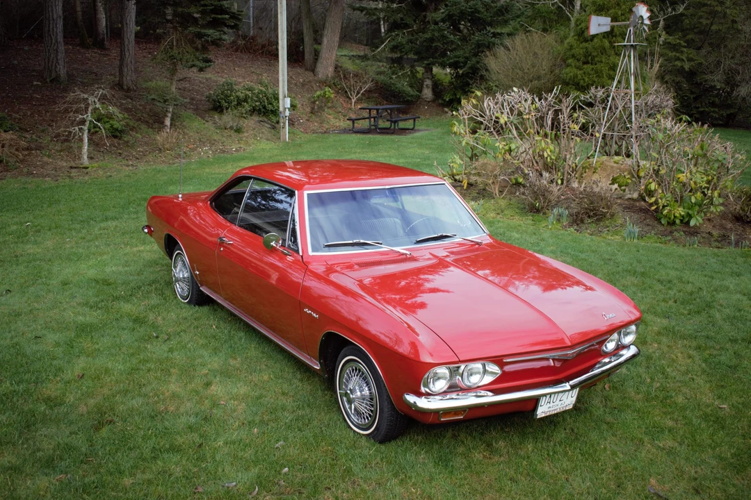 1965 Chevrolet Corvair 2nd Gen - Image 11 of 31