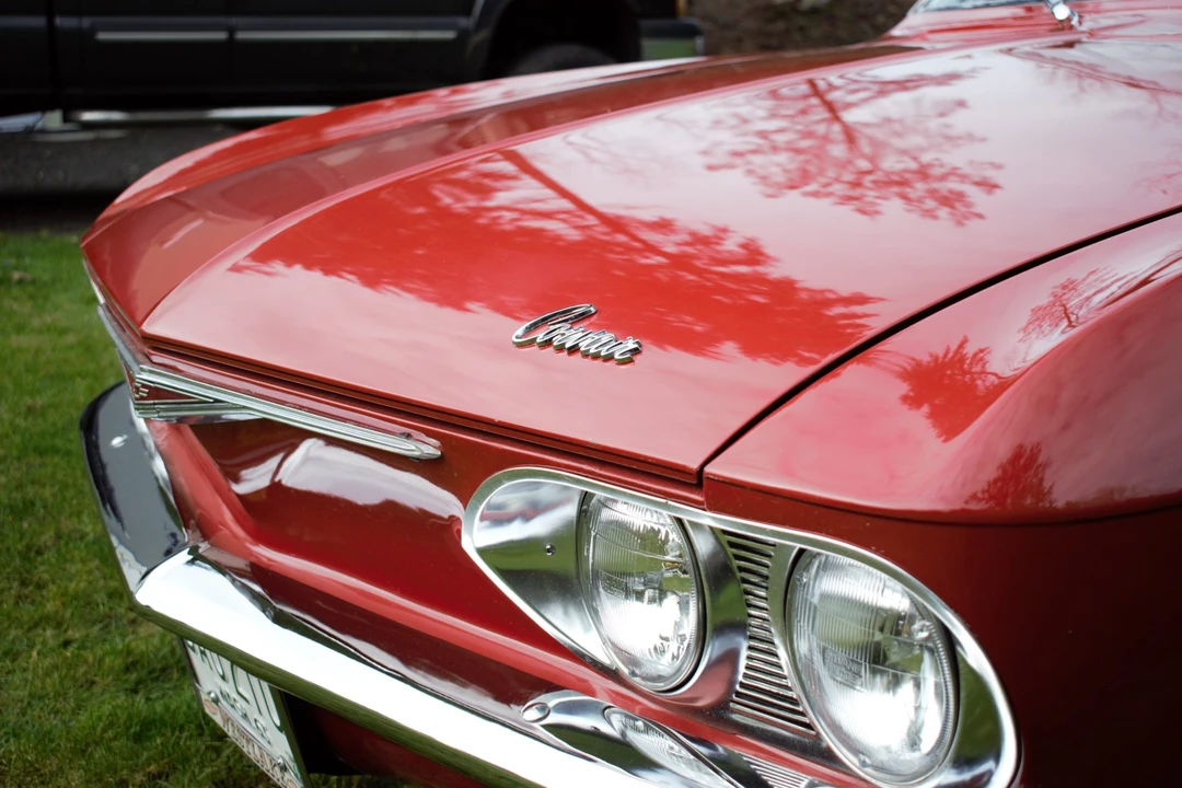 1965 Chevrolet Corvair 2nd Gen - Image 14 of 31