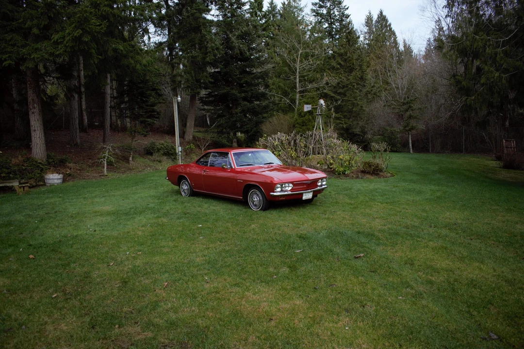 1965 Chevrolet Corvair 2nd Gen - Image 12 of 31
