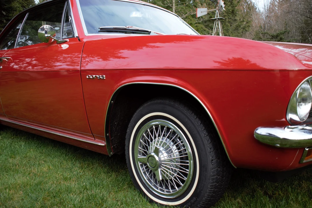 1965 Chevrolet Corvair 2nd Gen - Image 21 of 31