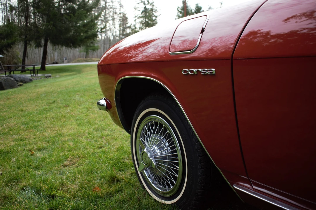 1965 Chevrolet Corvair 2nd Gen - Image 17 of 31