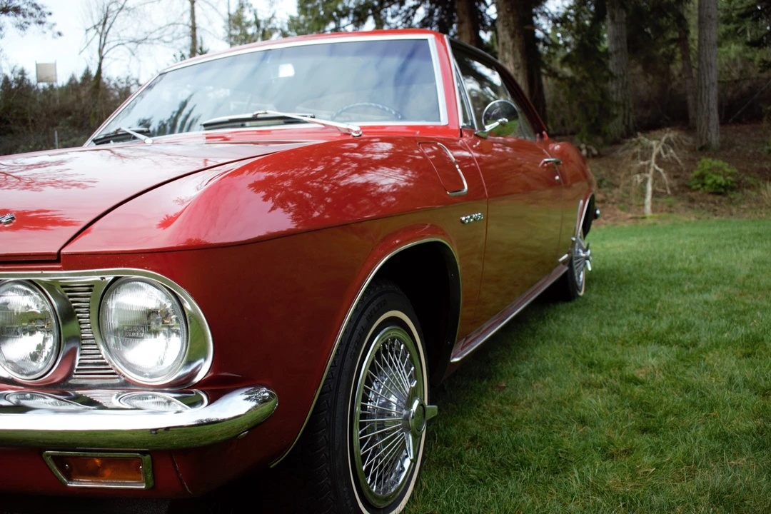 1965 Chevrolet Corvair 2nd Gen - Image 16 of 31