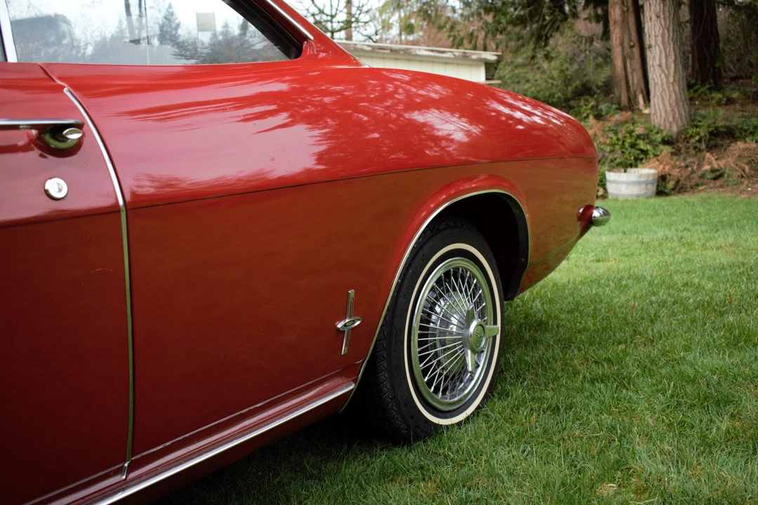1965 Chevrolet Corvair 2nd Gen - Image 18 of 31