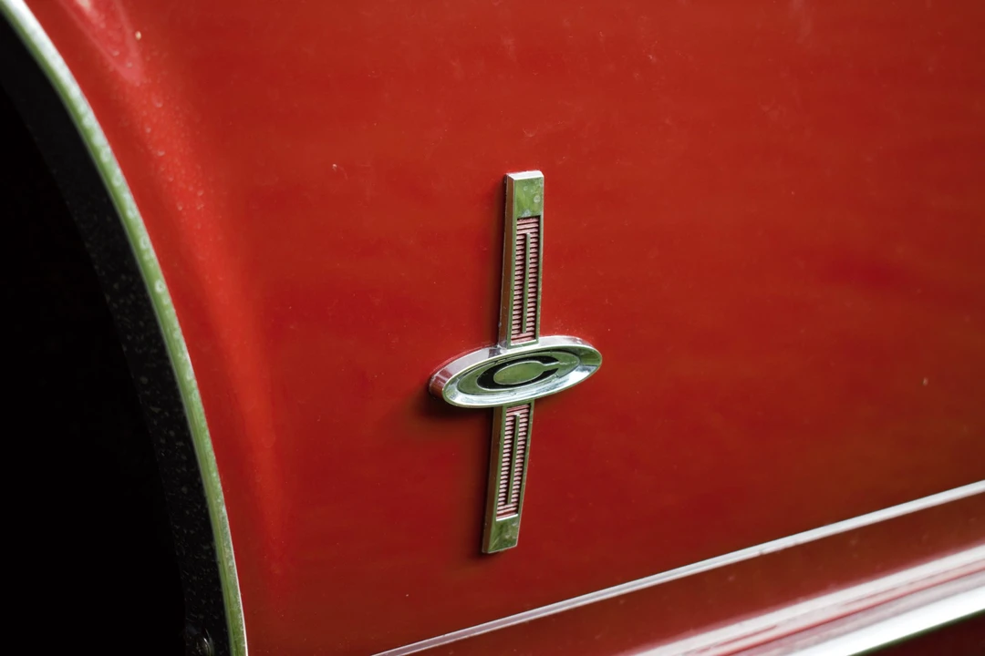 1965 Chevrolet Corvair 2nd Gen - Image 25 of 31