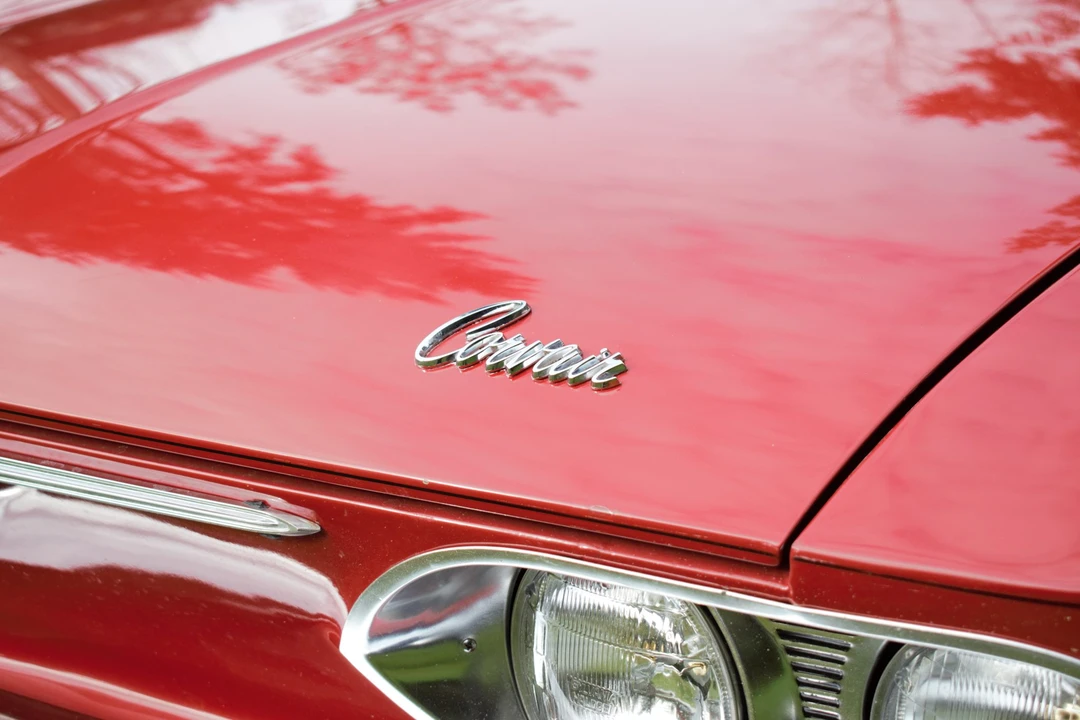 1965 Chevrolet Corvair 2nd Gen - Image 15 of 31