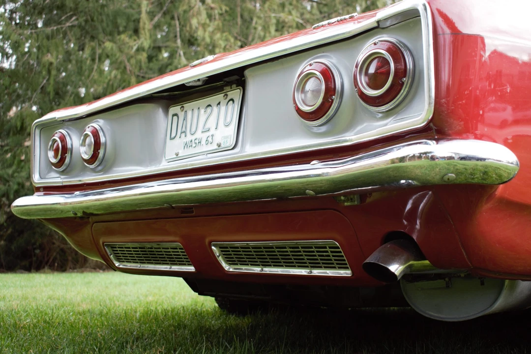 1965 Chevrolet Corvair 2nd Gen - Image 19 of 31