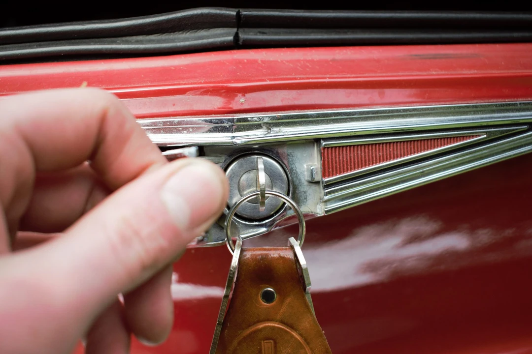 1965 Chevrolet Corvair 2nd Gen - Image 22 of 31
