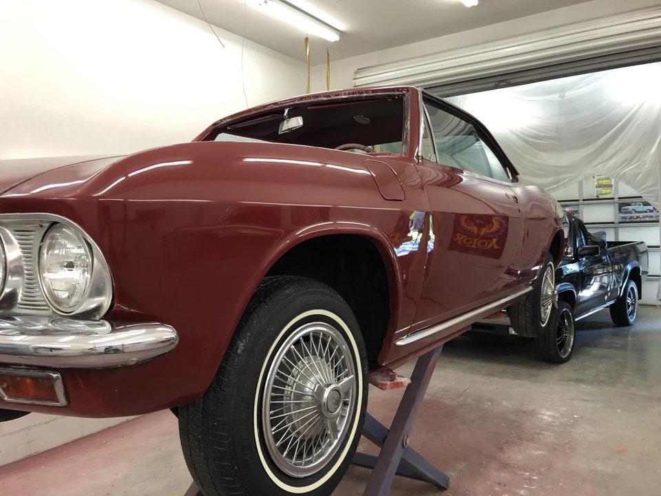 1965 Chevrolet Corvair 2nd Gen - Image 18 of 31