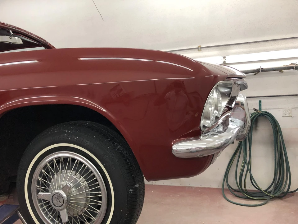 1965 Chevrolet Corvair 2nd Gen - Image 17 of 31