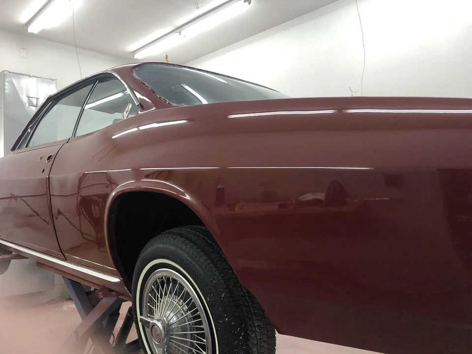 1965 Chevrolet Corvair 2nd Gen - Image 19 of 31