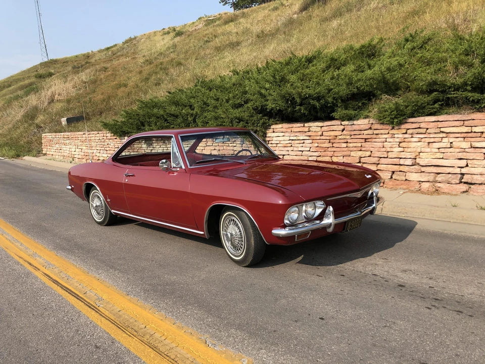 1965 Chevrolet Corvair 2nd Gen - Image 11 of 31
