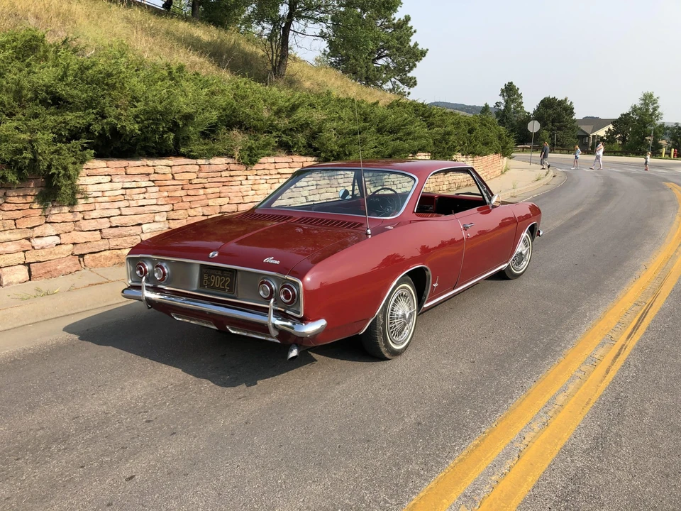 1965 Chevrolet Corvair 2nd Gen - Image 10 of 31