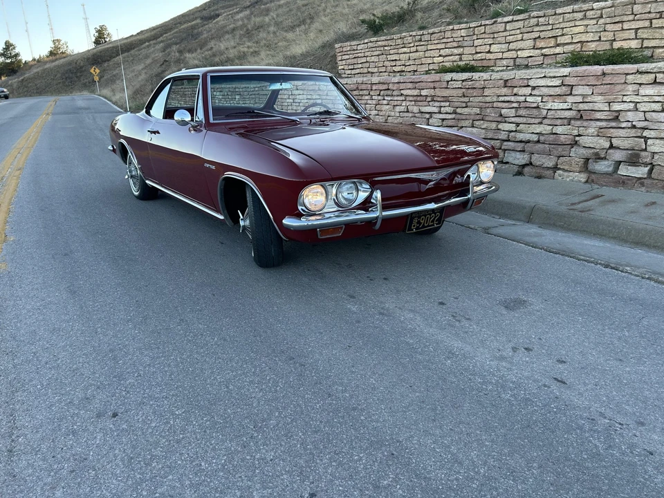 1965 Chevrolet Corvair 2nd Gen - Image 2 of 31