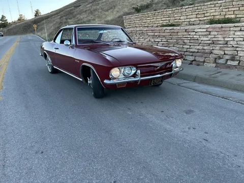 1965 Chevrolet Corvair 2nd Gen - Image 2 of 31