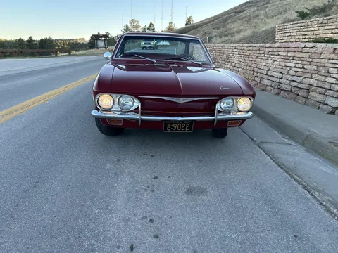 1965 Chevrolet Corvair 2nd Gen - Image 4 of 31