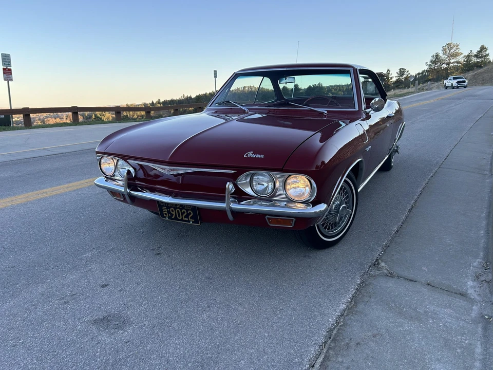 1965 Chevrolet Corvair 2nd Gen - Image 5 of 31