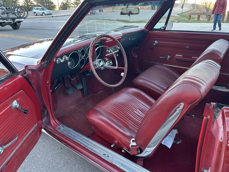 1965 Chevrolet Corvair 2nd Gen - Image 26 of 31
