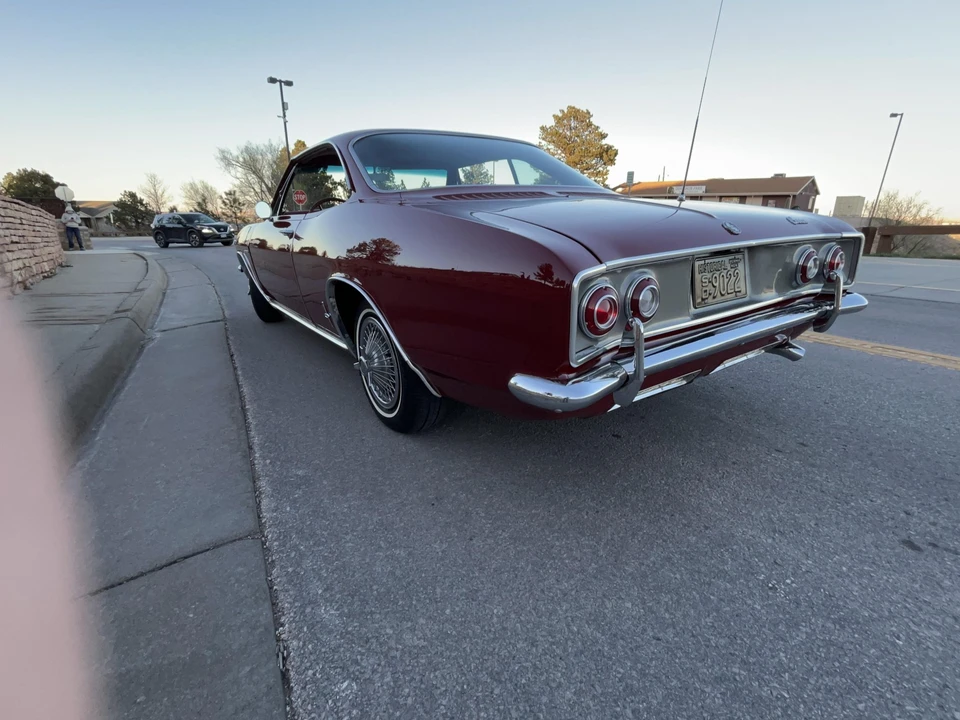 1965 Chevrolet Corvair 2nd Gen - Image 6 of 31