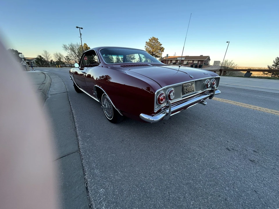 1965 Chevrolet Corvair 2nd Gen - Image 7 of 31
