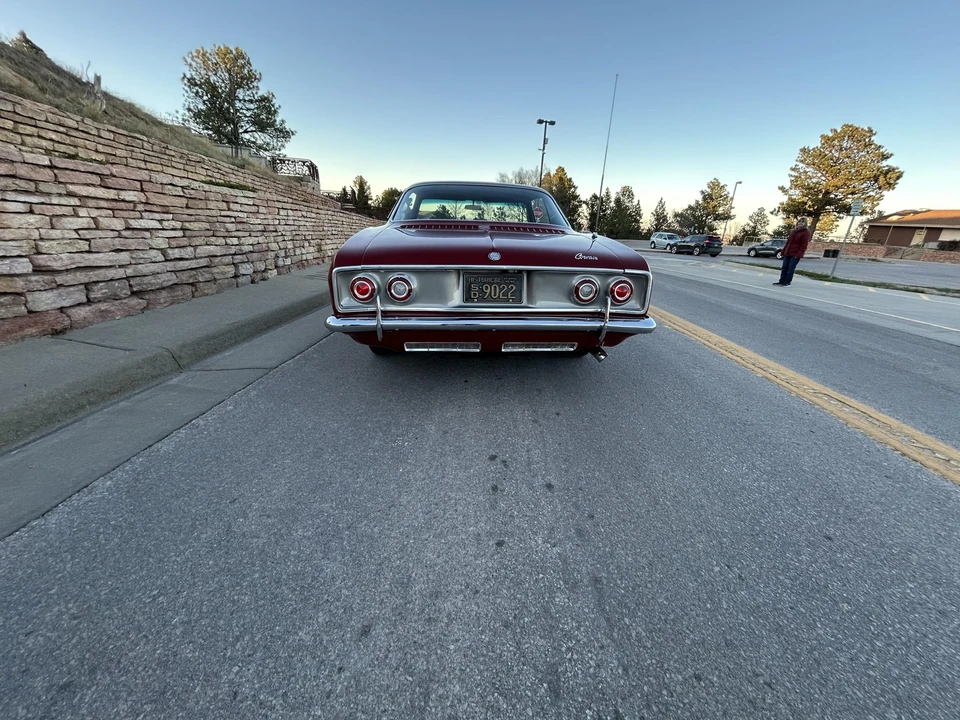 1965 Chevrolet Corvair 2nd Gen - Image 8 of 31
