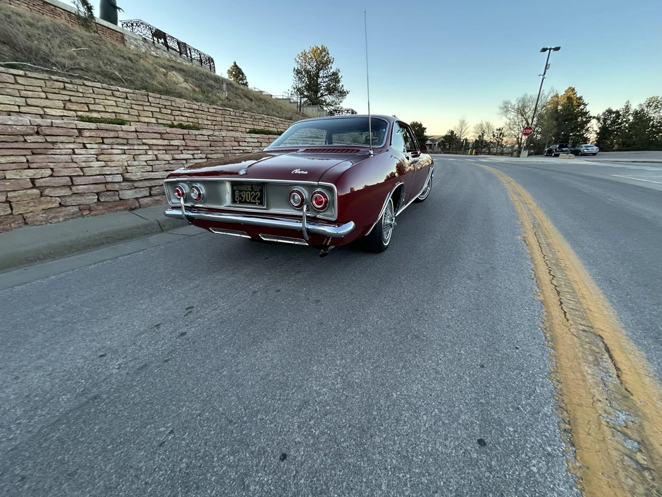 1965 Chevrolet Corvair 2nd Gen - Image 9 of 31
